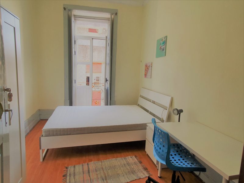 Apartamento 2º Esquerdo