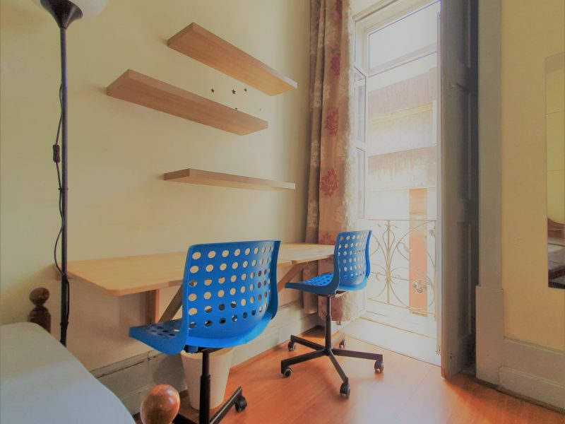 Apartamento 2º Esquerdo