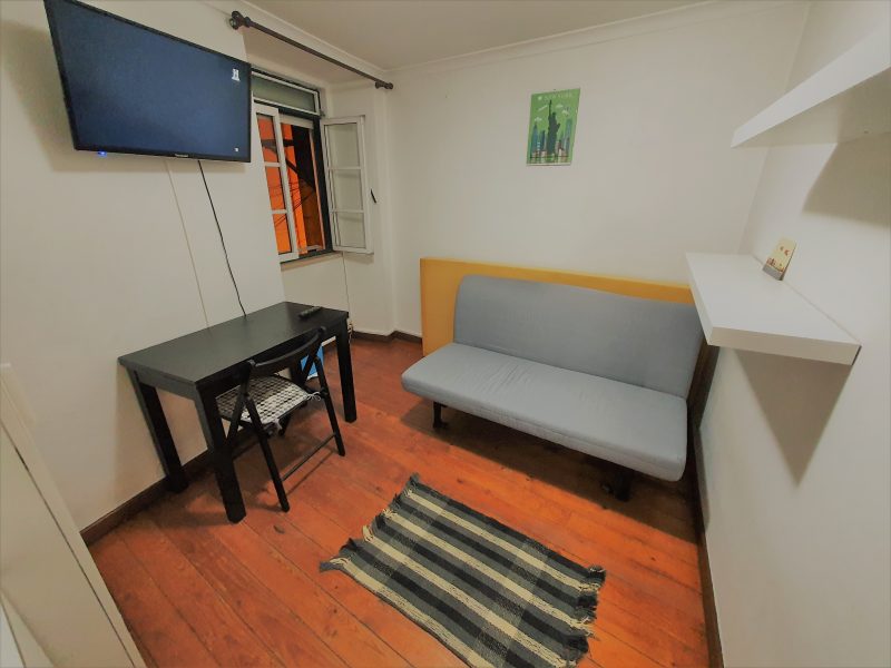 Apartamento T1- 1ºAndar