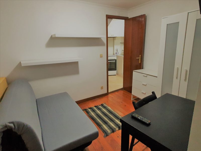 Apartamento T1- 1ºAndar