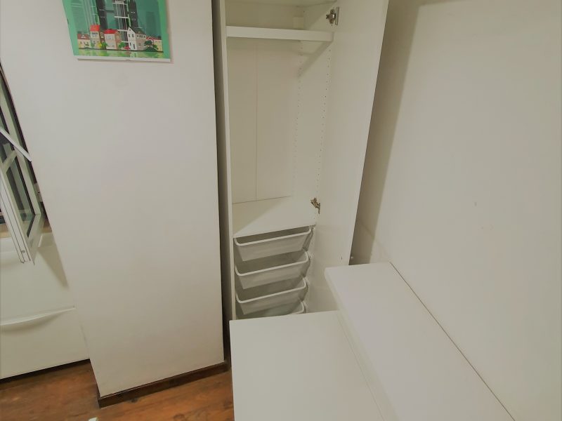Apartamento T1- 1ºAndar