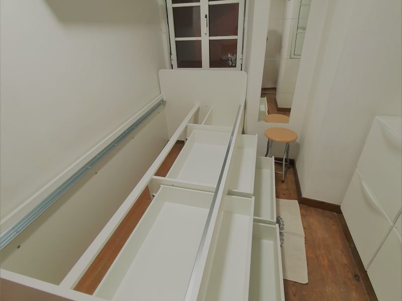 Apartamento T1- 1ºAndar