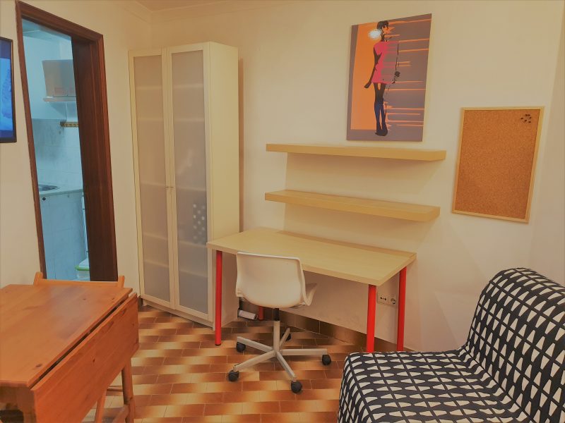 Apartamento T1 - R/C
